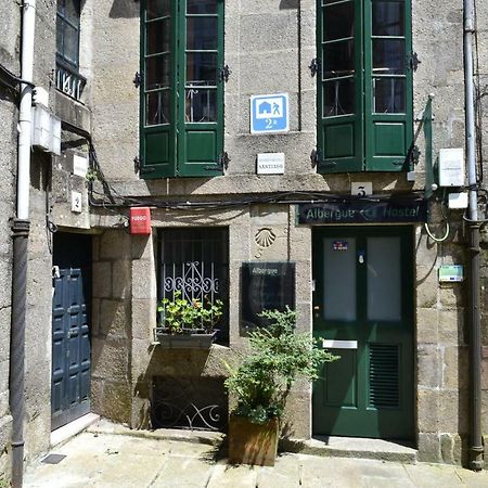 Albergue O Fogar De Teodomiro سانتياغو دي كومبوستيلا المظهر الخارجي الصورة