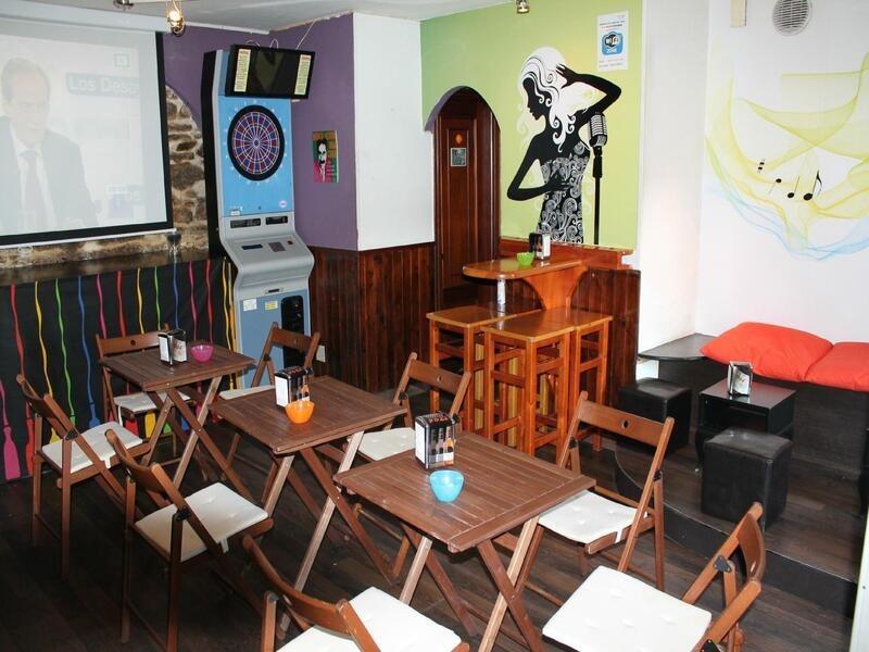 Albergue O Fogar De Teodomiro سانتياغو دي كومبوستيلا المظهر الخارجي الصورة
