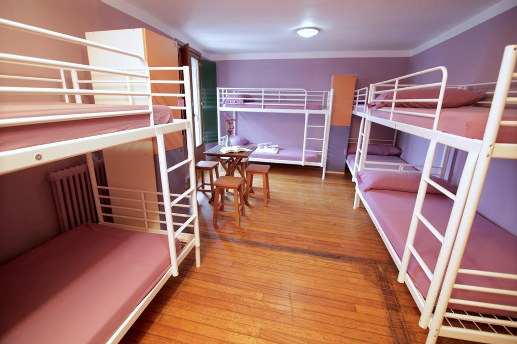 Albergue O Fogar De Teodomiro سانتياغو دي كومبوستيلا المظهر الخارجي الصورة