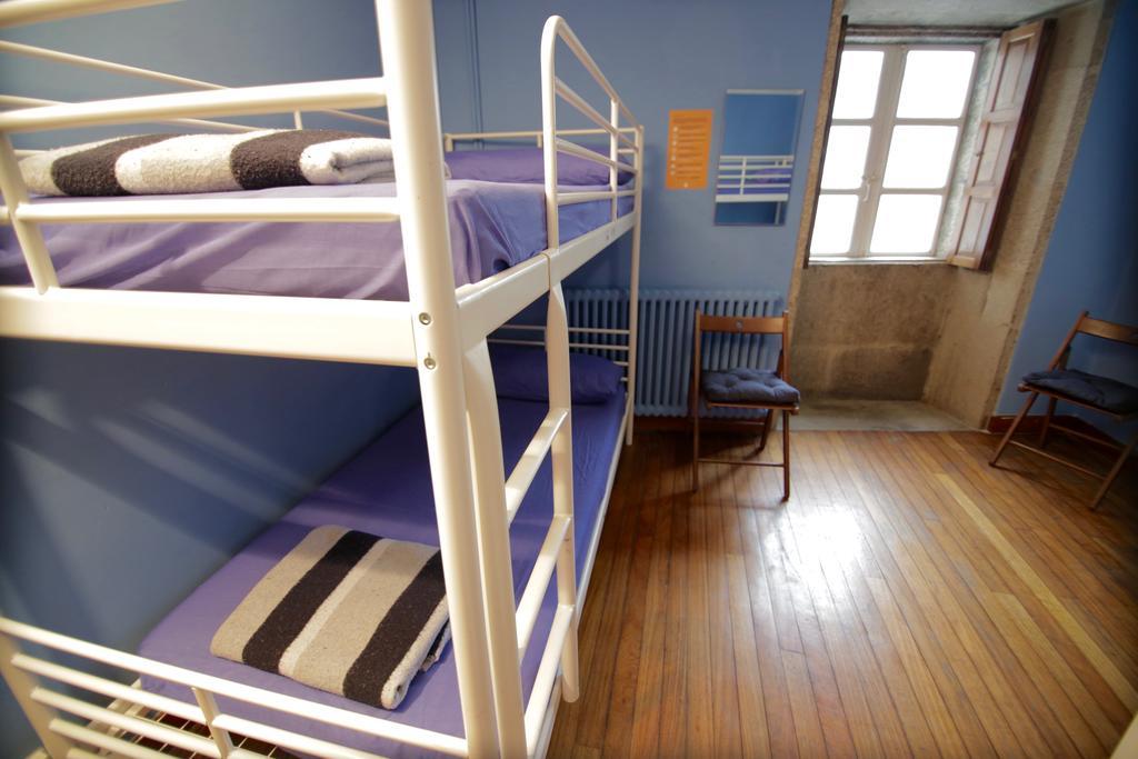 Albergue O Fogar De Teodomiro سانتياغو دي كومبوستيلا المظهر الخارجي الصورة