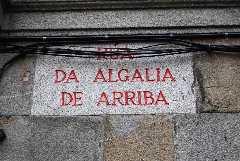 Albergue O Fogar De Teodomiro سانتياغو دي كومبوستيلا المظهر الخارجي الصورة