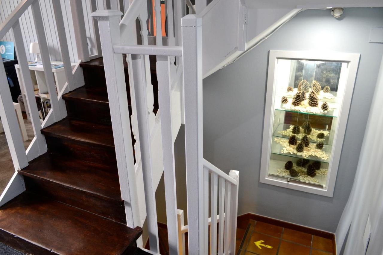 Albergue O Fogar De Teodomiro سانتياغو دي كومبوستيلا المظهر الخارجي الصورة