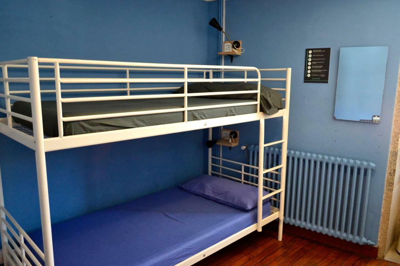 Albergue O Fogar De Teodomiro سانتياغو دي كومبوستيلا المظهر الخارجي الصورة