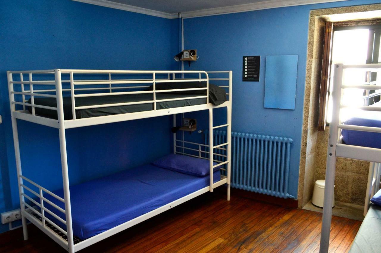 Albergue O Fogar De Teodomiro سانتياغو دي كومبوستيلا المظهر الخارجي الصورة