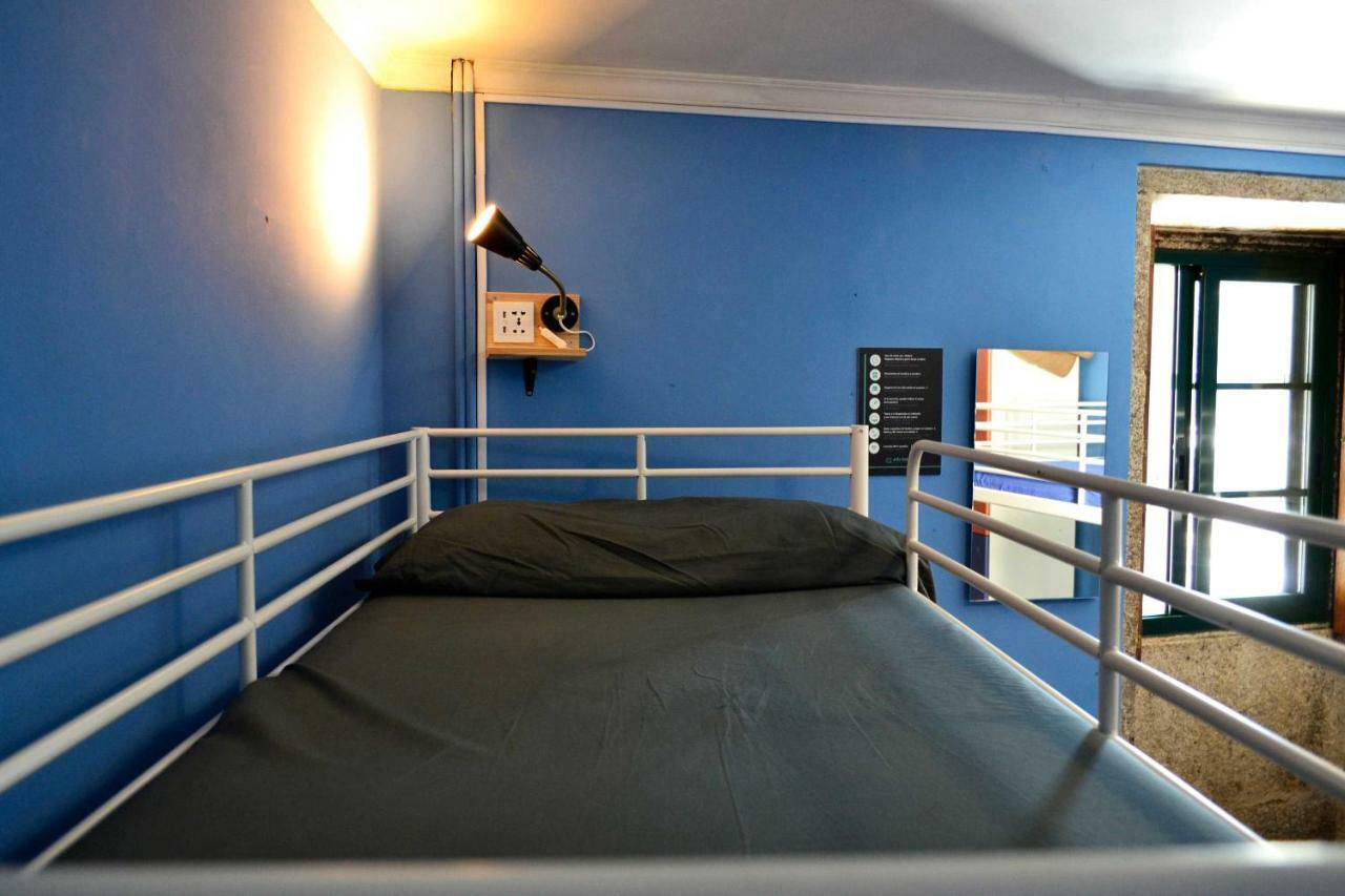 Albergue O Fogar De Teodomiro سانتياغو دي كومبوستيلا المظهر الخارجي الصورة